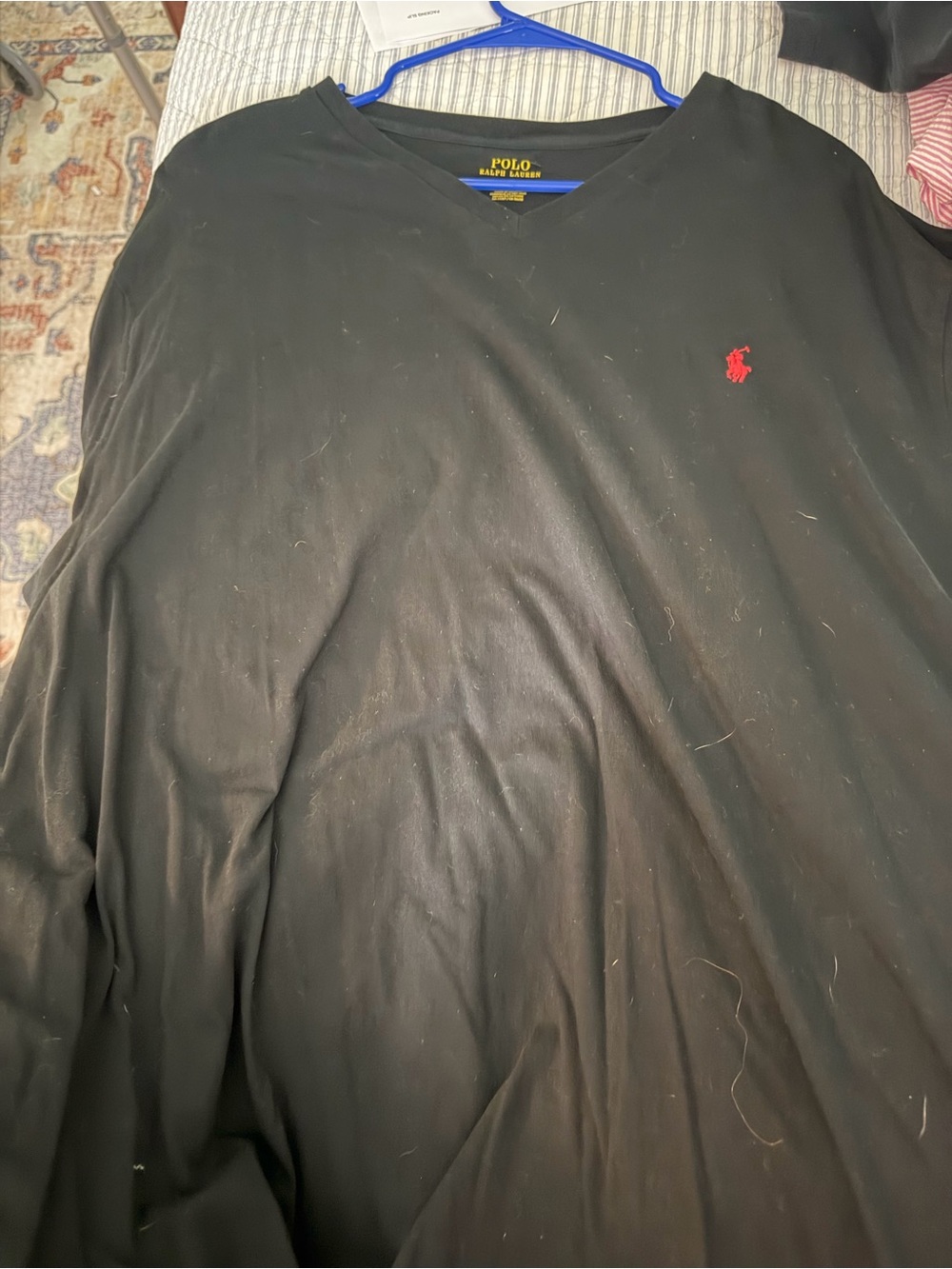 Men's Ralph Lauren polo size xxl NWOT